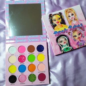 HP💗 Brat Baby Y2K Eyeshadow Makeup Palette